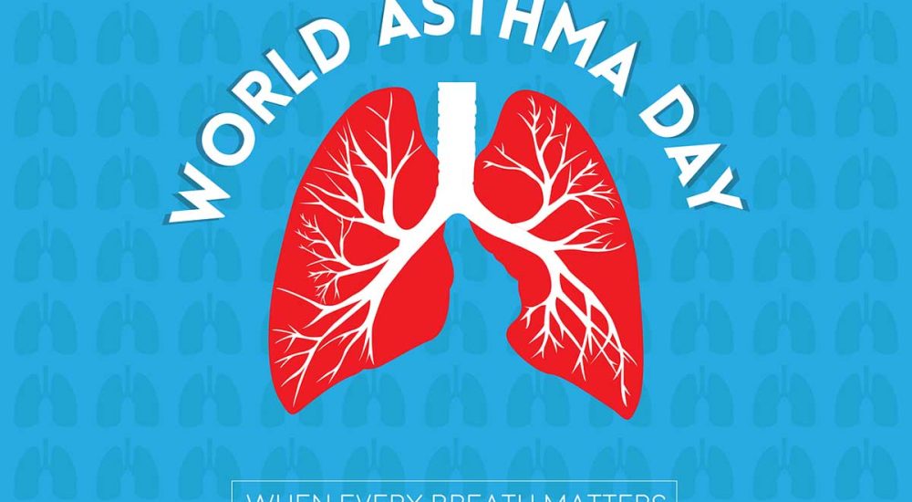 World Asthma day image